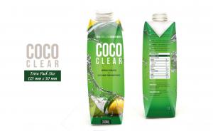 Coconut Water, Fruit infused Coconut Water, Coconut Milk